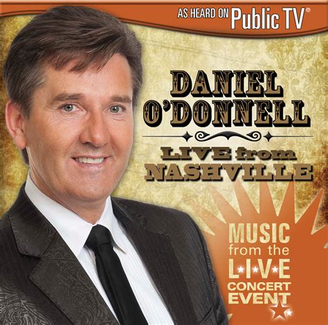 donelstl. live|Daniel O'Donnell .